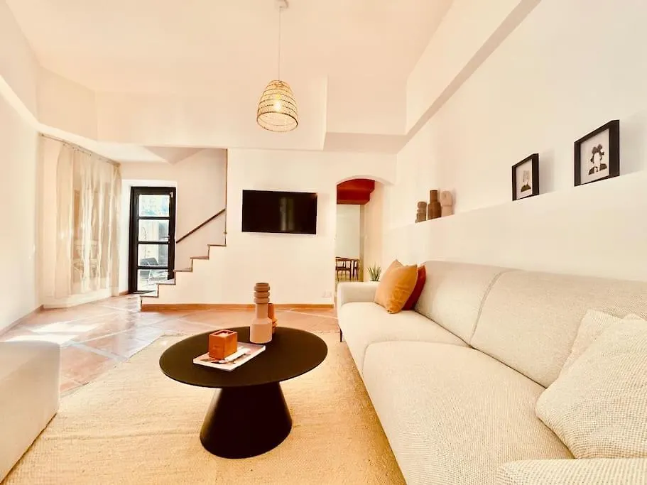 Villa Sublime Maison De Ville Pour 6Pers, 2 Chambres, Au Calme Absolu Marselha