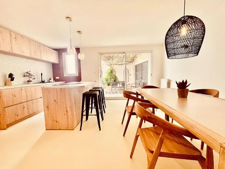 Villa Sublime Maison De Ville Pour 6Pers, 2 Chambres, Au Calme Absolu Marselha