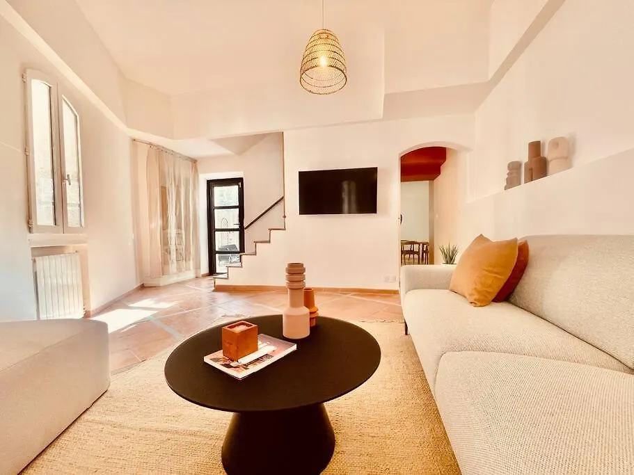Villa Sublime Maison De Ville Pour 6Pers, 2 Chambres, Au Calme Absolu Marselha França